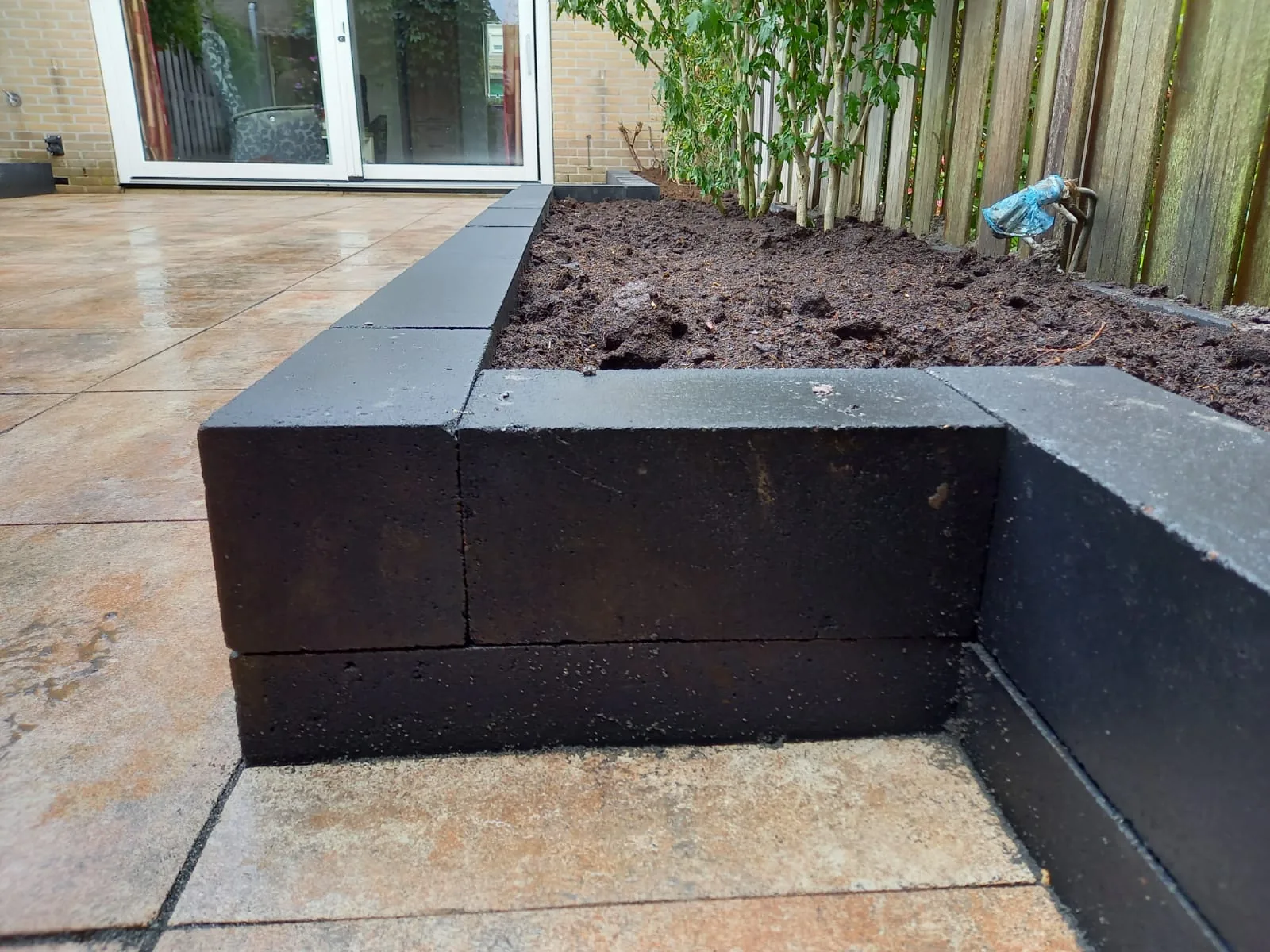 Bouw- & groenprojecten door BJB Bouw & Groenprojecten